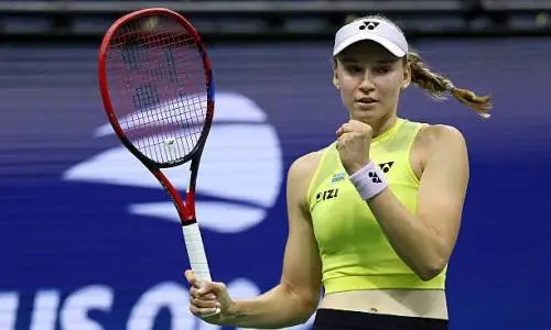 Рыбакина US Open-2026 финалында Соболенконы жеңіп, тарих жасады