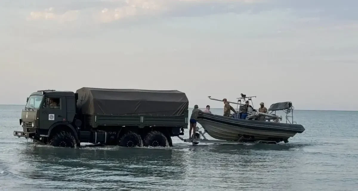 Каспийдегі қайғылы оқиғадан үшінші аман қалған адам белгілі болды