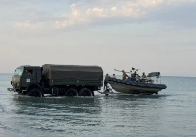 Каспийдегі қайғылы оқиғадан үшінші аман қалған адам белгілі болды