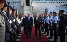 Тоқаев Германияға ресми сапармен барды
