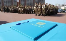 Қазақстанда 23 мыңға жуық азамат мерзімді әскери қызметке шақырылады