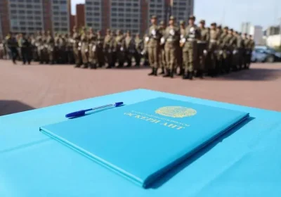 Қазақстанда 23 мыңға жуық азамат мерзімді әскери қызметке шақырылады
