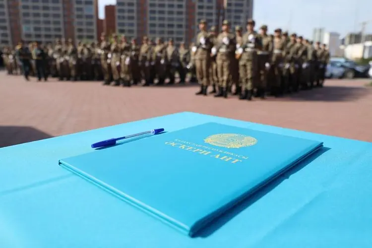 Қазақстанда 23 мыңға жуық азамат мерзімді әскери қызметке шақырылады
