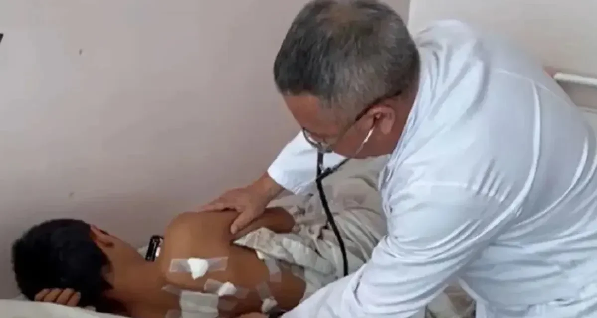 Семейдегі 13 жастағы жасөспірімнің анасы: «Кінәлі екеуі де»