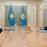 Мемлекет басшысы Сыртқы істер министрін қабылдады