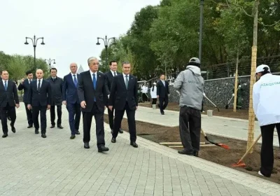 Тоқаев рұқсатсыз граффитиге қатаң шара қолдануды тапсырды