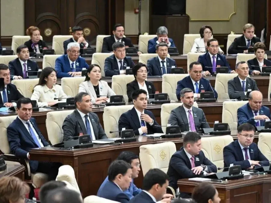 Құрылтай регламенті қабылданды: заң жобалары үш оқылымда қаралады