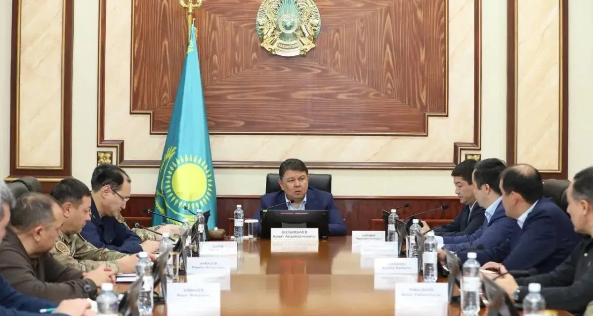 Каспийдегі әскерилердің қаза болуына қатысты қылмыстық іс қозғалды