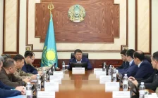 Каспийдегі әскерилердің қаза болуына қатысты қылмыстық іс қозғалды