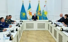Тоқаев Қорғаныс министрлігі басшылығымен кеңес өткізіп, әскерді реформалауды талап етті
