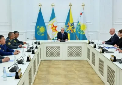 Тоқаев Қорғаныс министрлігі басшылығымен кеңес өткізіп, әскерді реформалауды талап етті