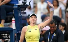 Елена Рыбакина US Open жартылай финалына шығып, әлемнің бірінші ракеткасы атанды