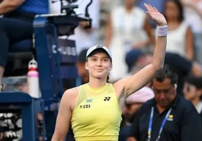 Елена Рыбакина US Open жартылай финалына шығып, әлемнің бірінші ракеткасы атанды
