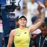 Елена Рыбакина US Open жартылай финалына шығып, әлемнің бірінші ракеткасы атанды