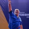 Алыш күресінен Нұрсұлтан Қожагелдіұлы қола медаль жеңіп алды