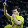 «Астана» ел классикосында «Қайратты» 1:0 есебімен жеңді