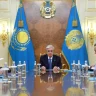 Тоқаев Қауіпсіздік Кеңесі Аппаратының алғашқы кеңесін өткізді