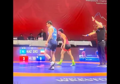 Нұржан Асан Азия чемпионатында жеңімпаз атанды