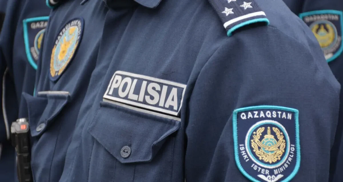Астанада үш бала жатқан пәтерге бейтаныс ер адам кіріп кетті