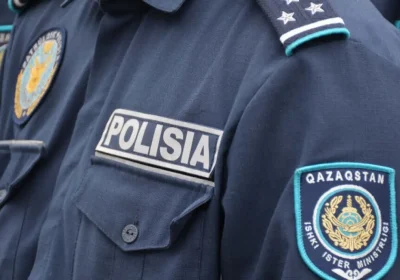Астанада үш бала жатқан пәтерге бейтаныс ер адам кіріп кетті