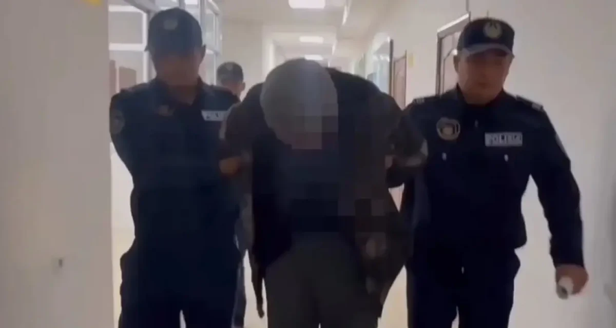 Арал ауданында учаскелік полиция инспекторы қаза тапты: күдікті қамауға алынды