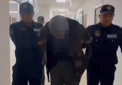 Арал ауданында учаскелік полиция инспекторы қаза тапты: күдікті қамауға алынды
