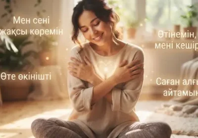 Хопонопоно әдісі: денеңізбен сөйлесіп, 40 кг салмақ тастауға болады