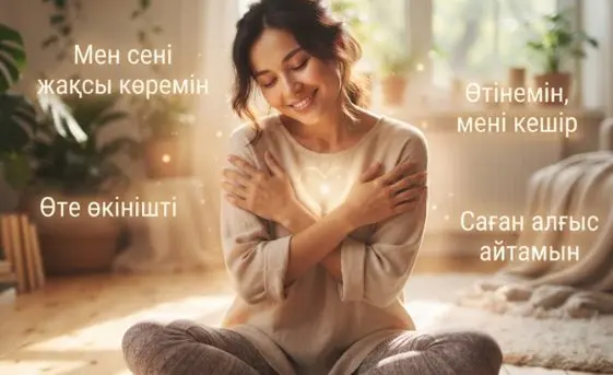 Хопонопоно әдісі: денеңізбен сөйлесіп, 40 кг салмақ тастауға болады