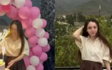 Пәкістанда туған күнінде атып өлтірілген TikTok жұлдызы: күдікті ұсталды