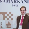 Тимур Турлов Халықаралық шахмат федерациясының президенті болып сайланды