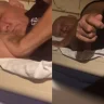 «Түнде тіземнен ұстай бастады»: пойыздағы 65 жастағы зейнеткер жас қызға тиіскен