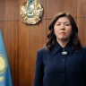 «Арманда, ізден, өзіңе сен!»: Жұлдыз Сүлейменова оқушыларға ерекше тілегін арнады (ВИДЕО)