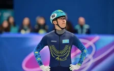 Әйгілі шорт-трекші Абзал Әжіғалиев спорттық мәнсабын аяқтады