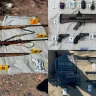 Граната, автомат, мылтық: Қазақстанның 12 өңірінде ондаған қару-жарақ табылды