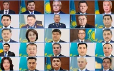 Үкіметтің жаңа құрамы жасақталды: кім қызметін сақтап, кім жаңадан тағайындалды?