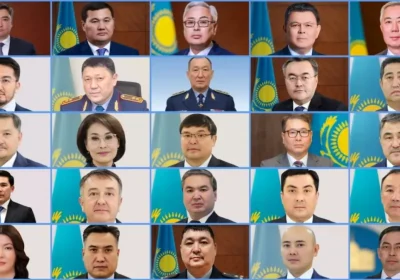 Үкіметтің жаңа құрамы жасақталды: кім қызметін сақтап, кім жаңадан тағайындалды?