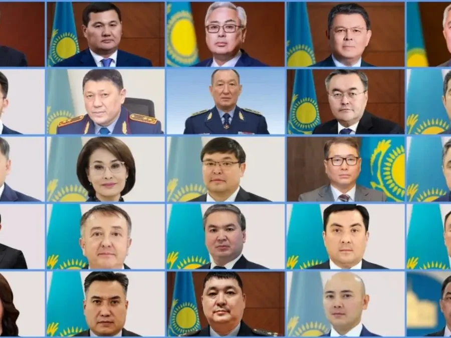 Үкіметтің жаңа құрамы жасақталды: кім қызметін сақтап, кім жаңадан тағайындалды?