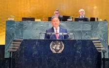 Қазақстанның бастамасымен БҰҰ Бас Ассамблеясы Халықаралық планетаны көгалдандыру күнін жариялады
