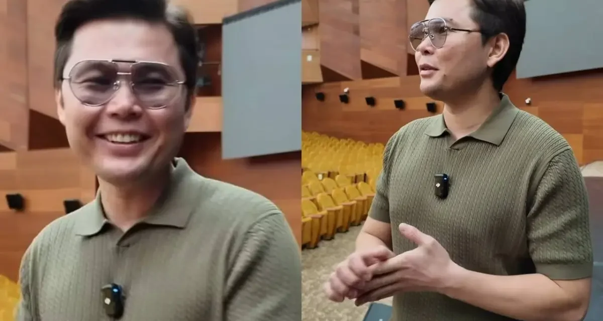 «Қатты ұяламын»: Ернар Айдар алғашқы концерті туралы сырын ашты (ВИДЕО)