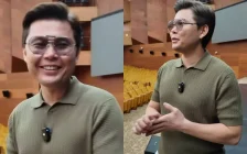 «Қатты ұяламын»: Ернар Айдар алғашқы концерті туралы сырын ашты (ВИДЕО)