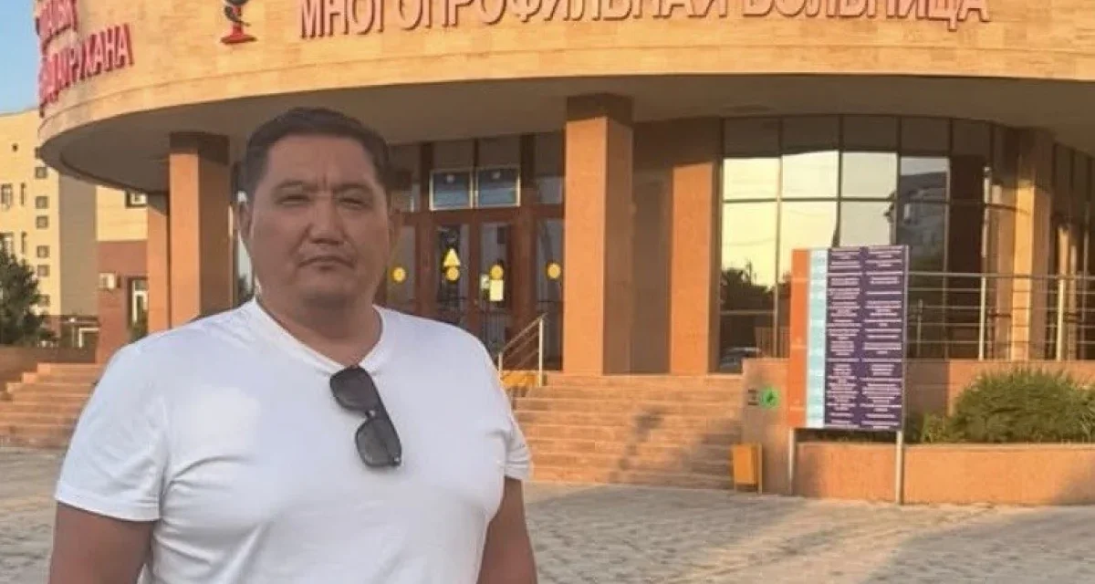 «Нұржігіт комадан шықты»: Бақытжан Базарбек өзі көлікпен қағып кеткен жігіт туралы жазба жариялады