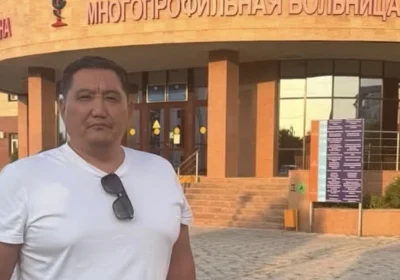 «Нұржігіт комадан шықты»: Бақытжан Базарбек өзі көлікпен қағып кеткен жігіт туралы жазба жариялады