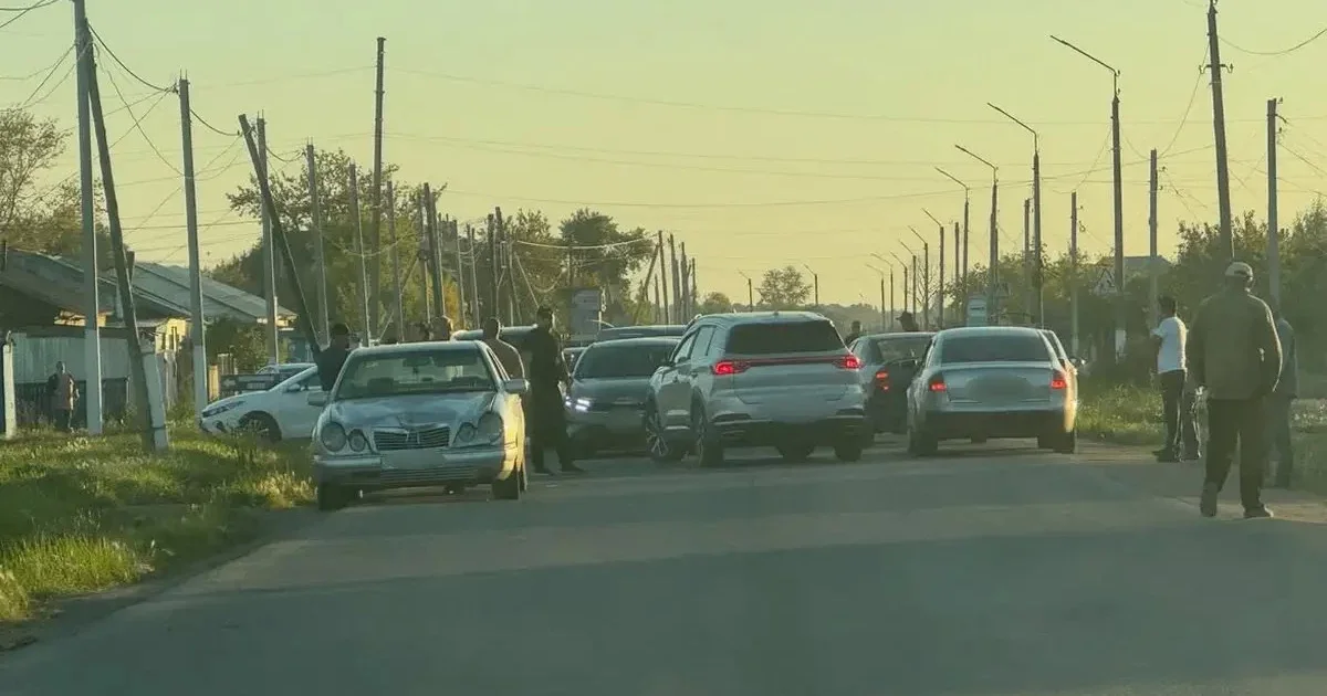 Ақмола облысында есерсоқ жігіт 8 жастағы қызды көлікпен қағып өлтірді