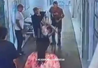 «Көшеден тауып алдық»: Таразда ер адам соққыға жығылып, қаза тапты