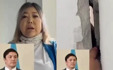 «Көрші қабырғадағы саңылаудан қол алысады»: Ақтөбедегі жаңа үйлердің сиқы жұртты шошытты