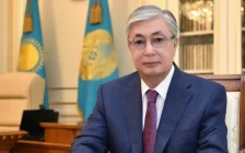 «Қытай Қазақстан үшін әрқашан ерекше дос мемлекет»: Тоқаев «Синьхуаға» сұхбат берді