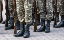 Түркістан облысынан әскерге аттанған сарбаз өздігінен жүріп-тұра алмай қалған