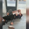 «Екі жігіт құшақтасып жатыр»: желіде тараған видеоға қатысты полиция мәлімдеме берді (ВИДЕО)