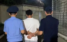 Әйелін балаларының көзінше қан-жоса қылған жігіт қамауға алынды (ВИДЕО)