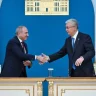 Мемлекет басшысы Армения елінің басшыларын Тәуелсіздік күнімен құттықтады